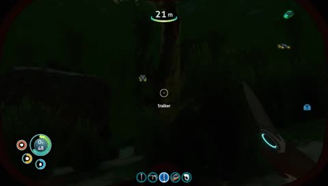 I scream at spooky water boys
