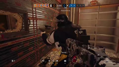 R6 Seige