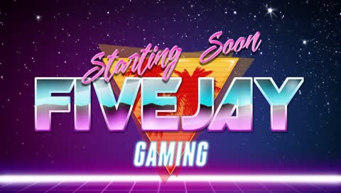 Paladins Game Night (Switch & Xbox) - FiveJay Gaming - 1/21/2018