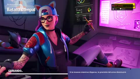 🔴[MEX/ESP] JUGANDO CON FOLLOWERS  😊❤️ / Nombre de Credor: ZERO_JM7 🔴