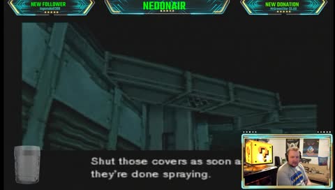 Metal Gear?! It just....can't....BE! MGS Redux w/ NedOnAir