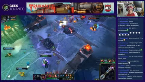 [Red] Las almas son deliciosas 7v7 (League of Legends)