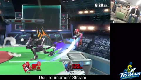 smash ultimate test stream