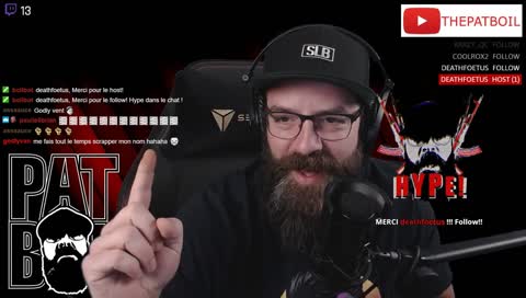 ➡️patcraft 1.4 !⬅️ #leschatsbarbues #Fro7