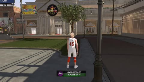 Most dangerous gang member out here