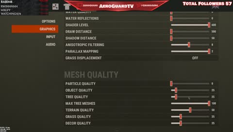 Just Tryin to survive ~ Rust Vanilla  ~ Come Join and Have Fun Road to affiliate !follow !discord