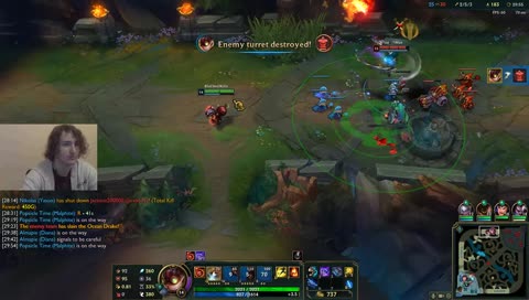 RiP Irelia