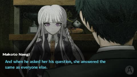 Danganronpa: Trigger Happy Havoc [Blind] - Chapter 6!