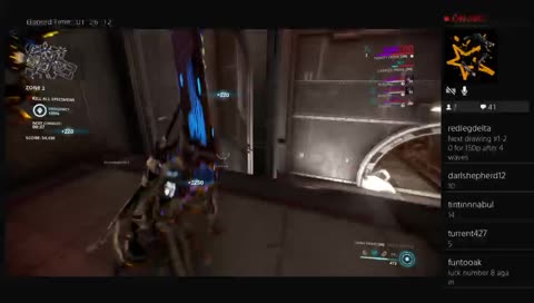 #redstream 7 [Ps4] Platnium, Arcanes, and a Mag Prime