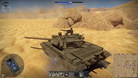 Solo L33t play
