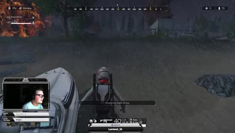 RoE Until Death Do Us Part
