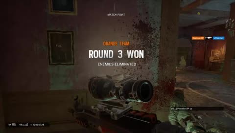 Trying to Stream Siege