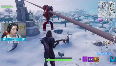SHABLOOP Fortnite๐งโโ๏ธ๐ซKeep Being Awesome