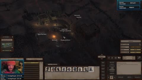 Kenshi (Request songs with !sr)