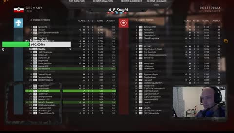 (PC) Snowpocalypse 2019 ?? BFV lobby playing