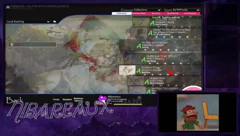 I feel like fcing something