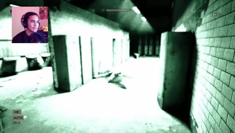 THE SPOOPAGE CONTINUES | OUTLAST