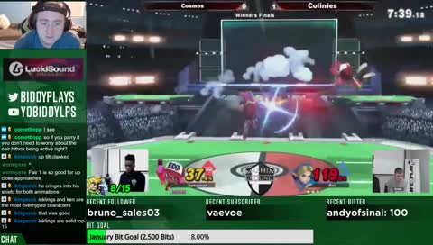 Back from Glitch. YL VOD Analysis! | @BiddyPlays on Twitter