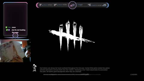 [NZ] DBD Feel free and fly away through the gate with Nea ;)