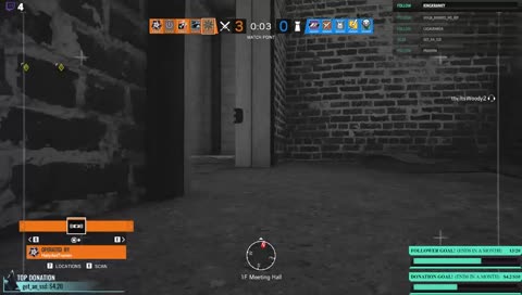 [PC] Rainbow Six with NBVGOD702