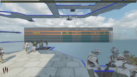 CoD Bo3 Custom Zombies