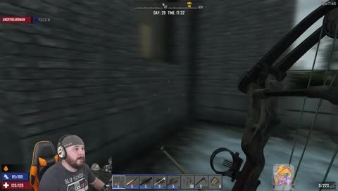 Day 28 Horde soon! Let's kill Zeds! [PC] Who you watching? !sub !games #streamerconnected