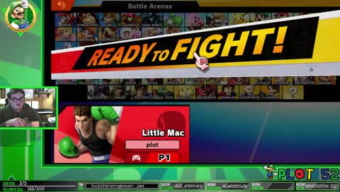 viewer battles ;)  !smash me