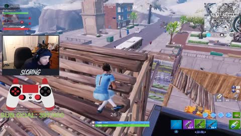 LETS GET IT | 9th In Winter Royale