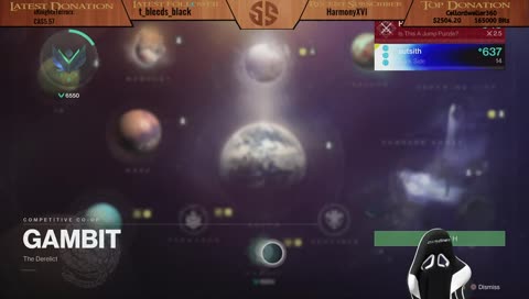 Lighting up with the Dank Side