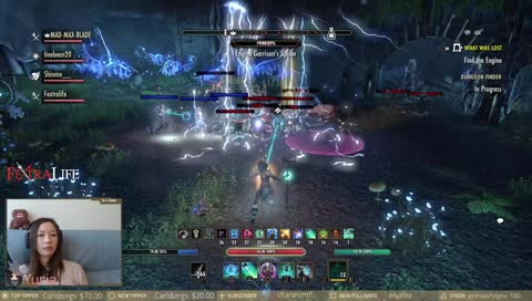 [Drops on] PTS Patch Notes and ESO with Yuria (PS4/NA)