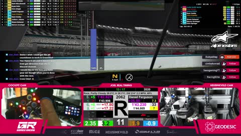 Pro Endurance Qualifiers