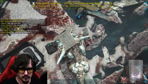 KiNg TiTaN FiNalLY (FiRsT LoOk)