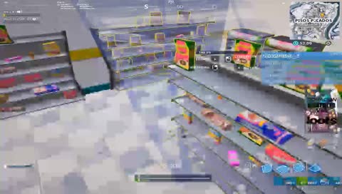 El mejor de Argentina en Fornite