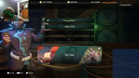 Sea of Thieves Grind!