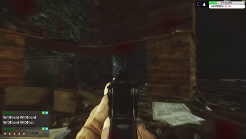 Catching Grenades weirdchamp