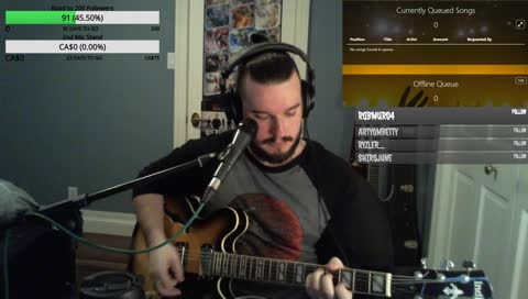 [EN/FR] Gabba - Chill Music Stream !sl for songlist !sr [song name] for song request!