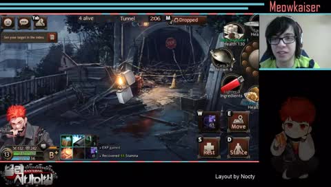 [3446 RP] HyunWoo n00b | !discord