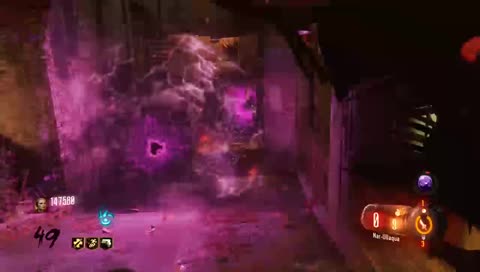 SOE Practice (CG) Tentacle Monster-Kun