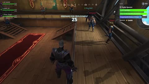 Realm Royale Ps4