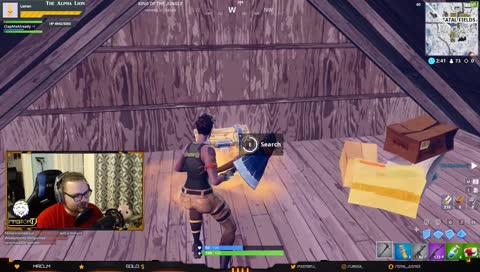 DOES FORTNITE KNOW THIS IS HAPPENING!?!?!  !bits !lurk !gsc