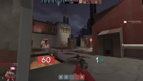 TF2 IM scrims