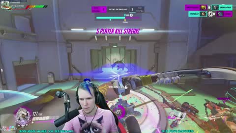 Ashe/Hanzo/Mcree Masters climb! || The good attempt