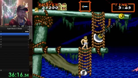 super ghouls n ghosts