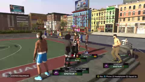 Best PlaySharp,2k19