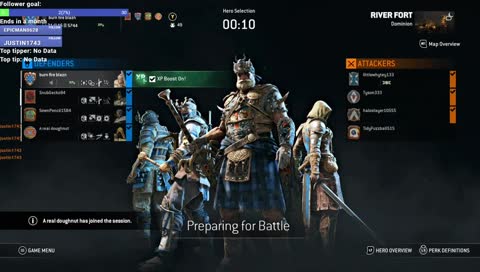 It's time for a crusade