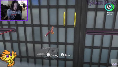 Chill Lazy Stream... I have my face back! [Team Maddhouse][Team Crusaders]