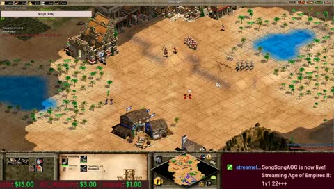 1v1 22+++