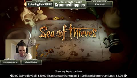 [PC] || New Set Up || I'm A Pirate Now I Guess ||