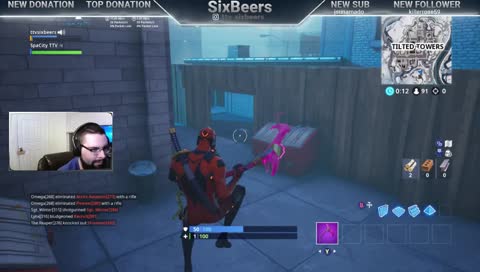 Xbox Fortnite - Got a webcam and a PC for a better stream! Checkitouttttt