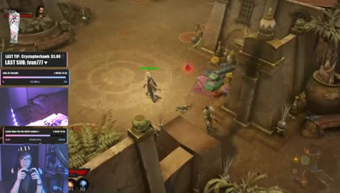 [ES/ENG] 📞 MOSHI MOSHI DIABLO DESU  📞 - !loots no !sr today ♥